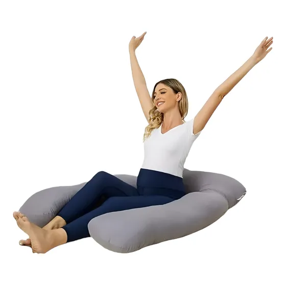 Almohada Maternal 4kgs + Funda Lavable + Regalo Sorpresa