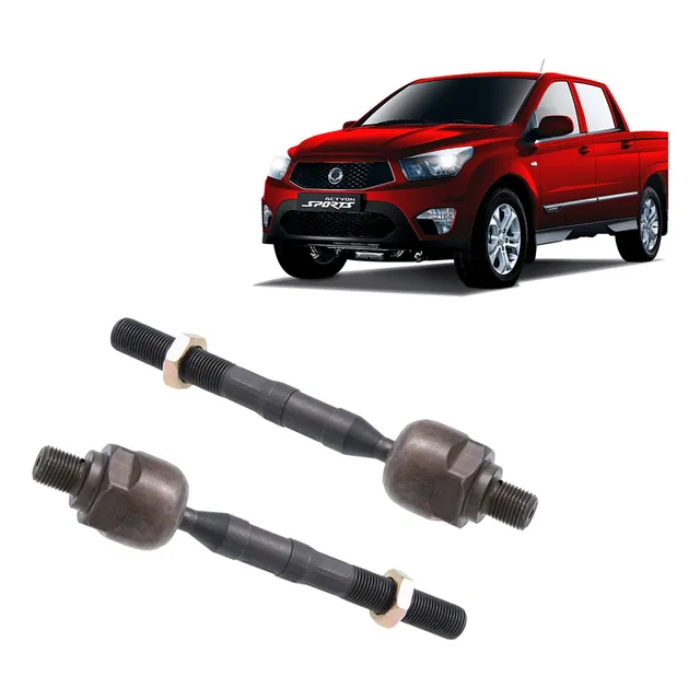 Axiales De Dirección (par) Ssangyong Actyon Sport 2007-2019