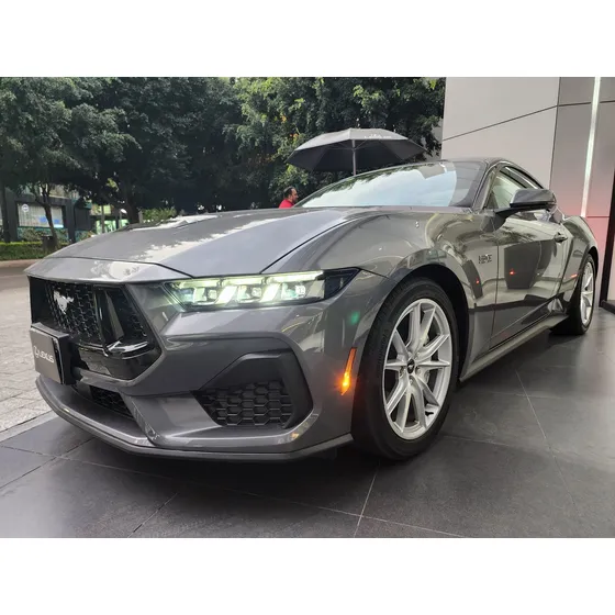 Ford Mustang 5.0l Gt V8 Mt