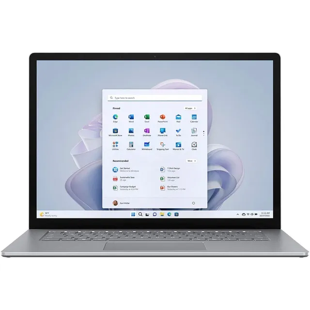 Microsoft Surface Laptop Gen 5 13.5 256gb I5 8gb Tactil 