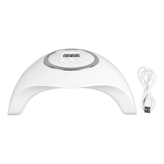 Lámpara Led Para Uñas  Luz Para Uñas De 48w Con 3 Ajustes De
