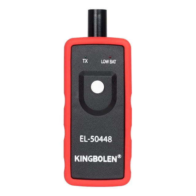 Tpms Escaner Herramienta  Reinicio Para Vehículos Kingbolen