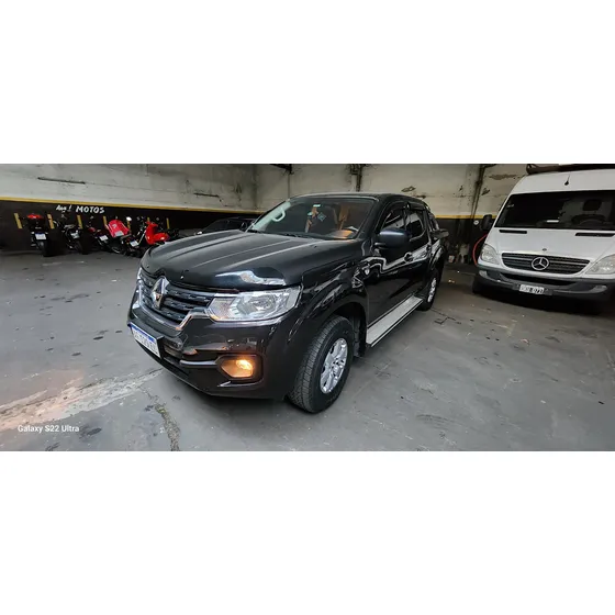 Renault Alaskan 2.3 Bit 16v Emotion Mt 4x4