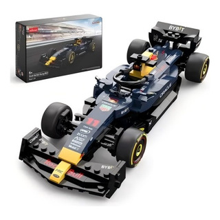 Juguetes De Bloques De Construcción F1 Red Bull Rb19 #11 Che Juguetes De Bloques De Construcción F1 Red Bull Rb19 #11 Che