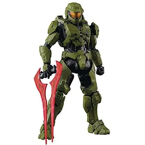 1000 Juguetes Halo Infinite: Master Chief Mjolnir Mk Y644i
