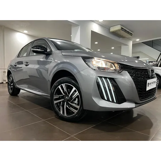 Peugeot 208 1.0t Allure Pack
