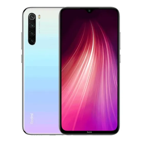 Xiaomi Redmi Note 8 Dual Sim 6+128g
