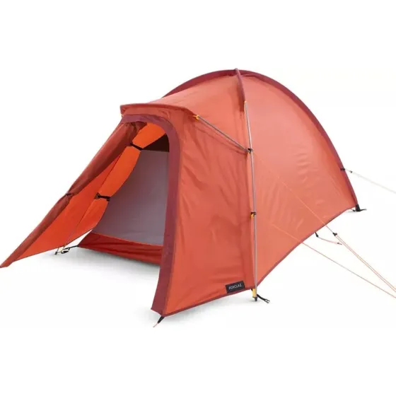 Carpa Quechua Forclaz  2p - Francesa - Semi Nueva - No Doite