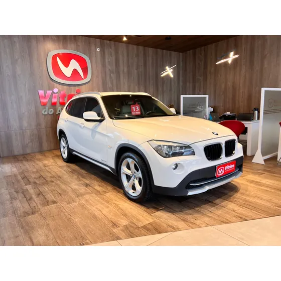 Bmw X1 Sdrive 20i 2.0/2.0 Tb Acti.flex Aut.