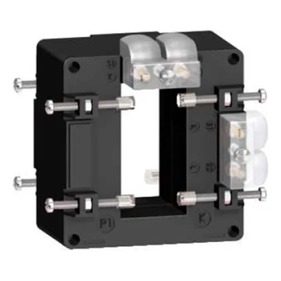 Transformador Corriente Pack 3un 1000/5a 32x65 Metsect5da100