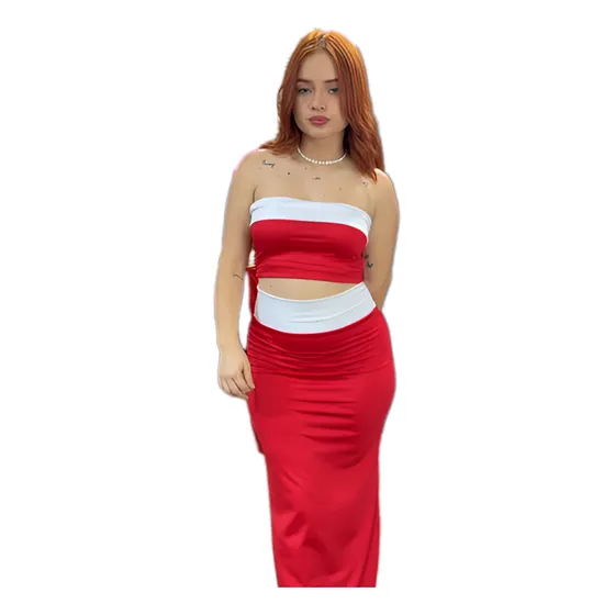Conjunto Fajin Falda