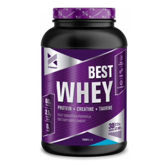 Proteina Xtrenght Nutrition - Best Whey Protein 2lbs