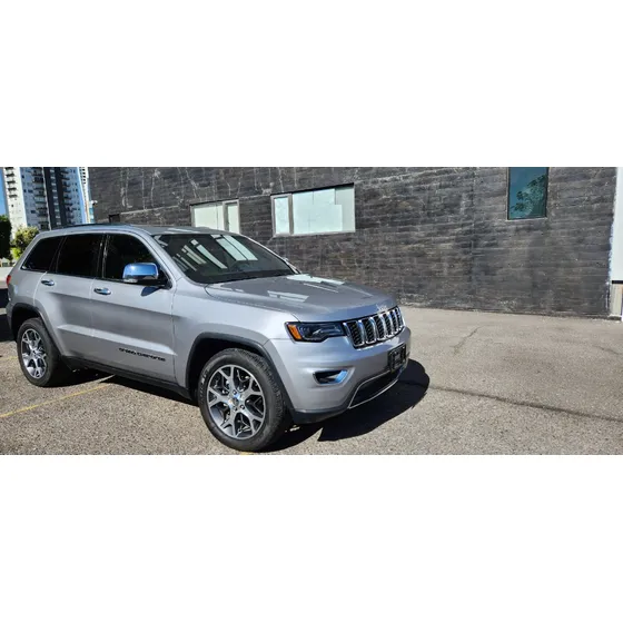 Jeep Grand Cherokee 3.6 Limited Lujo 4x2 At