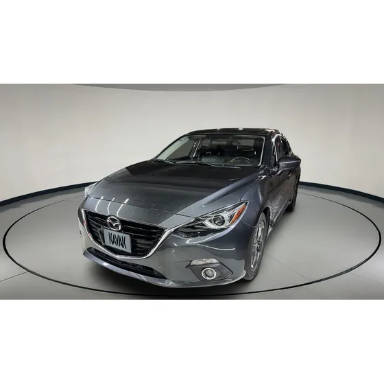 Mazda Mazda 3 2.5 Hatchback S Gt Ta
