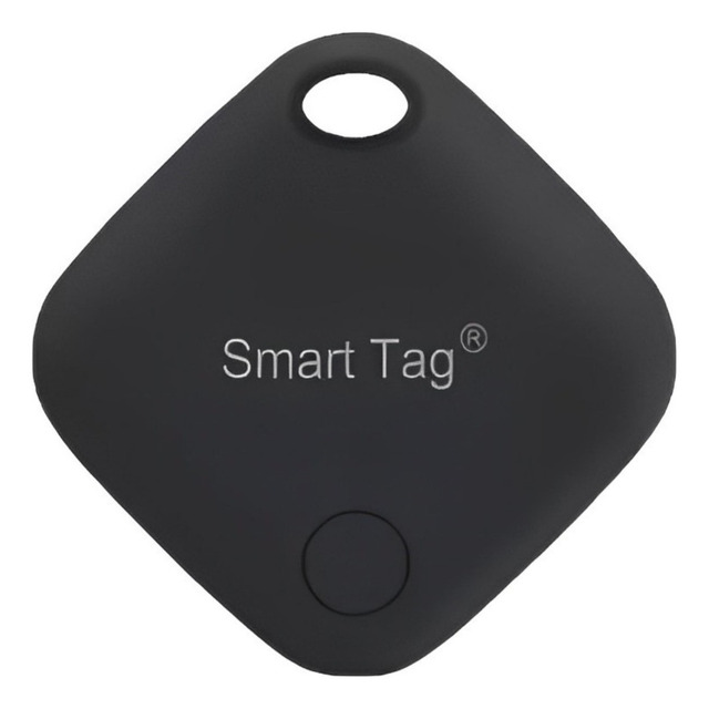 Localizador Smart Tag Rastreador Gps Cor Preto Compatível Com iPhone Apple Localizador Smart Tag Rastreador Gps Cor Preto Compatível Com iPhone Apple