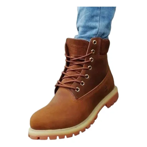 Botas Timberland De Cuero