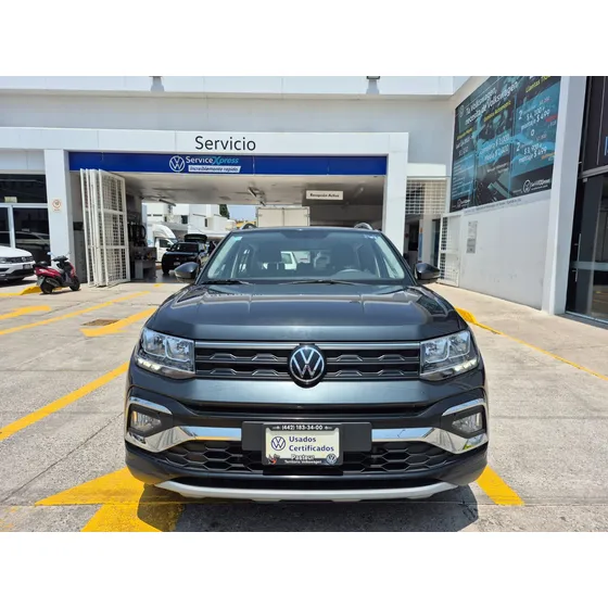 Volkswagen Taigun 1.0 Tsi Trendline At