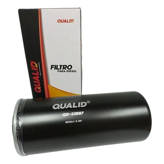 Filtro Combustible Diésel 33587 Mack Vision Granite