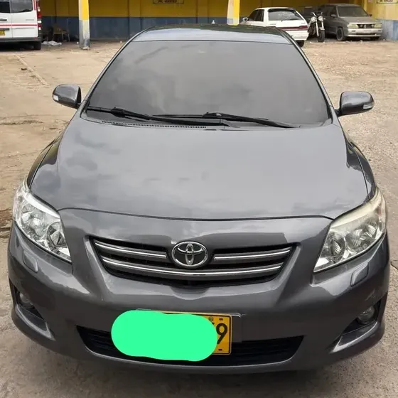 Toyota Corolla 2011 1.8 Se-g