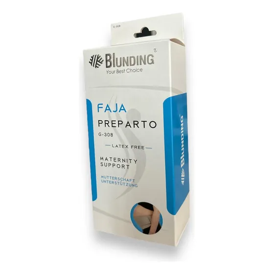Faja Preparto Universal Blunding