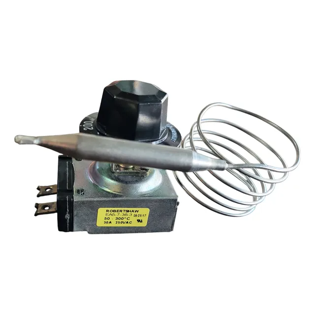 Termostato Para Freidora Horno 30 Amperios 250v Robertshaw