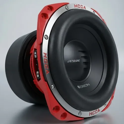 Subwoofer Mtx 12 3512-04 Series 250w Rms / Bobina Simples Cor