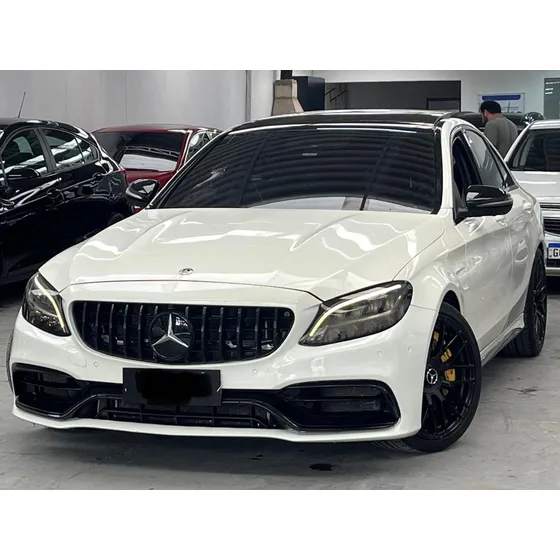 Mercedes-benz Classe C 4.0 S Amg 4p