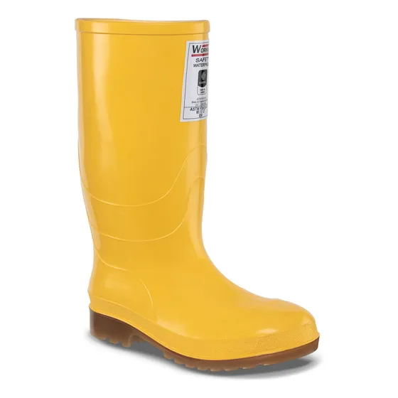 Botas De Caucho Punta De Acero Workman Croydon Talla 37 - 44