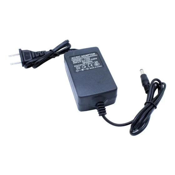 Transformador 12v 2amp Fuente De Poder Stc-ap2a Cctv