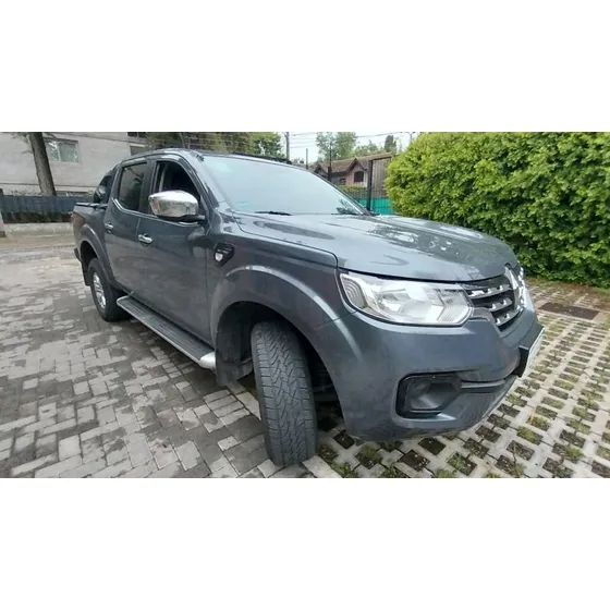 Renault Alaskan 2.3 Dci Intens 190cv 4x4 At