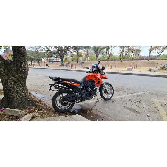 800 Cc Con Todos Los Accesorios