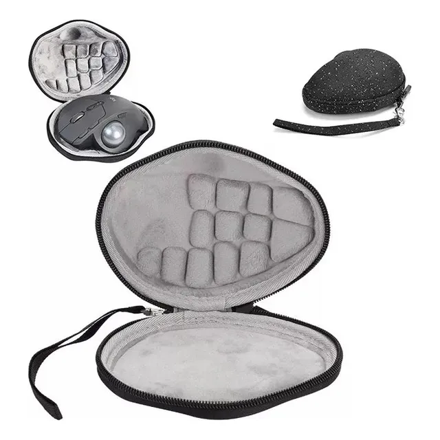 Estuche Rígido Para Almacenamiento De Mouse Para Logitech