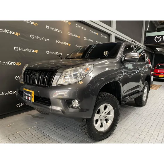 Toyota Prado 2.7 Tx Sumo
