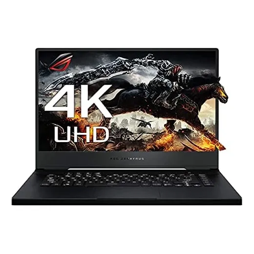 Laptop Asus Rog Zephyrus M15 15.6 4k Ultra Hd (3840 X 2160)