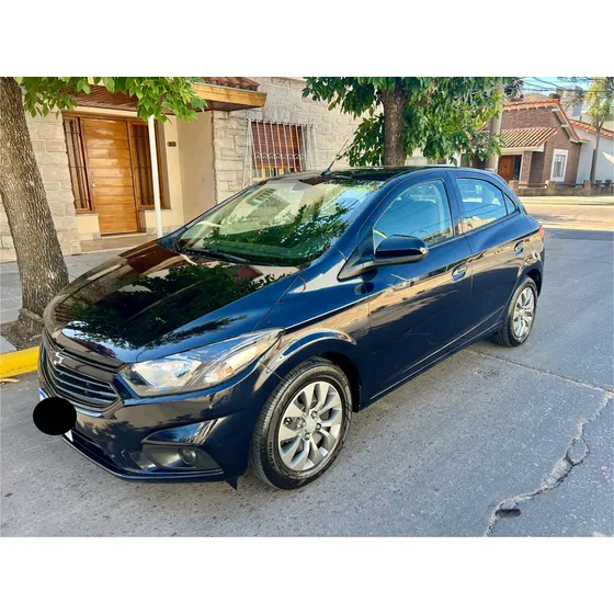 Chevrolet Onix 1.4 Black Edition 1.4