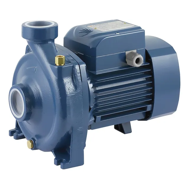 Bomba De Agua Pedrollo 1 Hp Alto Caudal 110-220v Gtia 1 Año