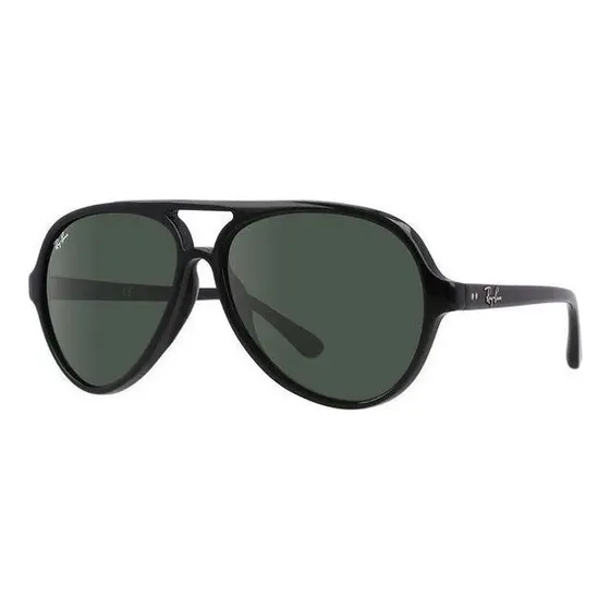 Lente De Sol Rb4125 Cats 5000 601 - Talle M Estandar