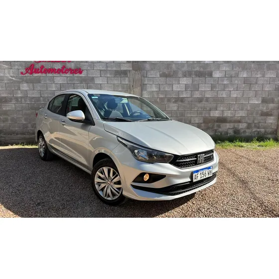 Fiat Cronos 1.3 Gse Drive
