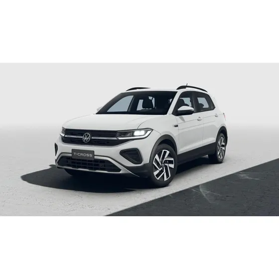 Volkswagen T-cross Comfortline 200 Tsi