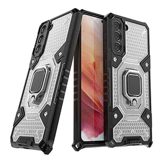 Estuche Antichoque Armor Space Para Samsung S21 Plus