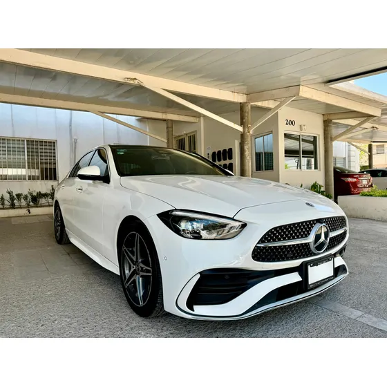 Mercedes-benz Clase C 2.0 200 Cgi Sport At