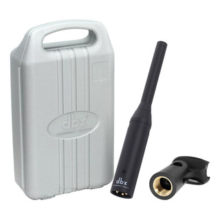 Microfone Condensador AnĂĄlise De Aspectro Omini Dbx Rta Bag Microfone Condensador AnĂĄlise De Aspectro Omini Dbx Rta Bag