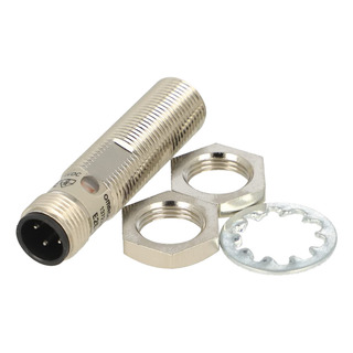 Sensor Inductivo E2e-x3d1-m1g Omron 2 Hilos Dc, 3mm, M12 Sensor Inductivo E2e-x3d1-m1g Omron 2 Hilos Dc, 3mm, M12