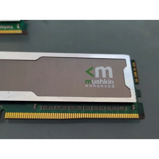 Memoria Ram Ddr4 Gaming Mushkin (2x8gb) 16gb Pc Escritorio