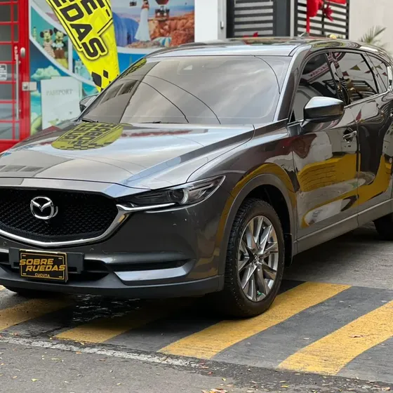 Mazda Cx-5 2022 2.5 Grand Touring Lx