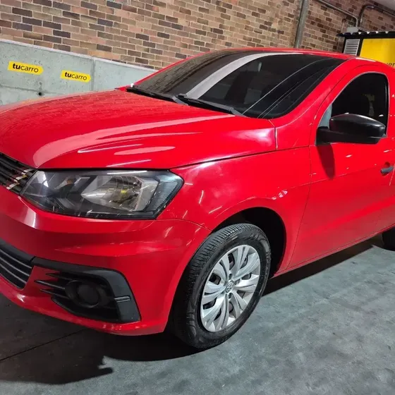 Volkswagen Gol 2018 1.6 Trendline