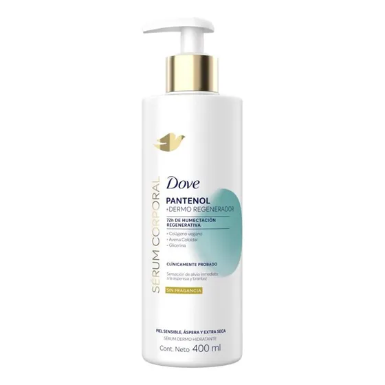 Serum Corporal Dove Pantenol 400 Ml.