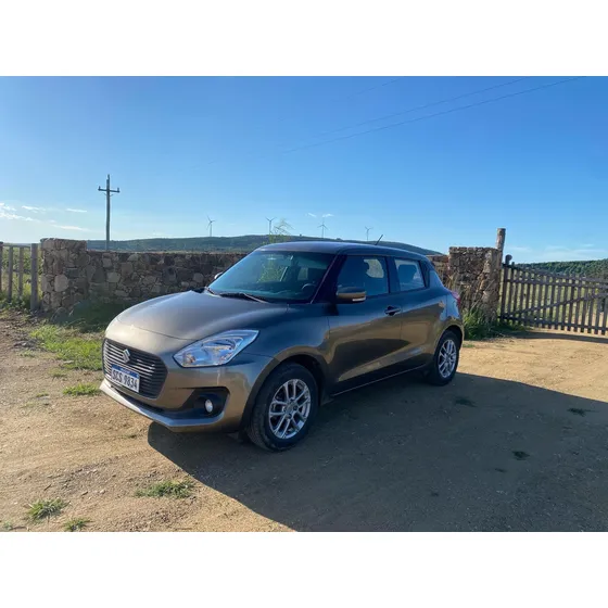 Suzuki Swift 1.2 Glx 5p