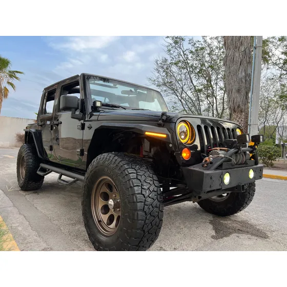 Jeep Wrangler 3.6 Rubicon 4x4 At