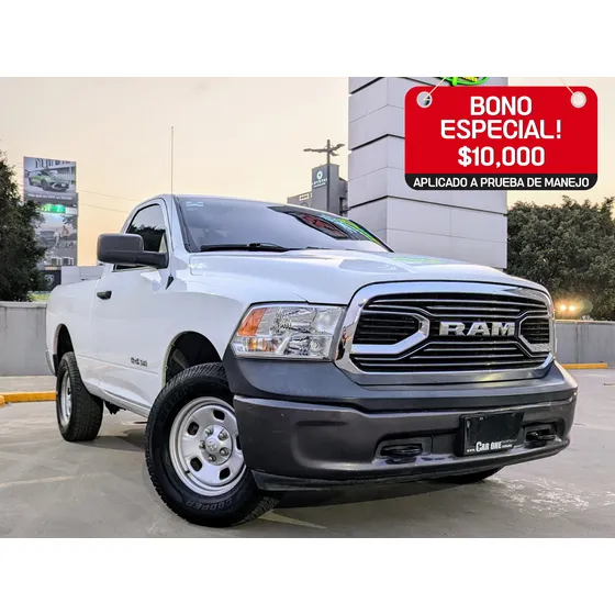 Ram 1500 3.6 V6 St Cab Regular 4x2 At